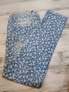 Bare Denim Waist Free Size
