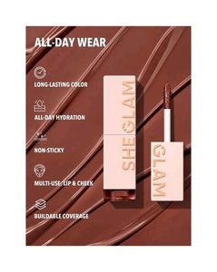 Original And Seal Pack Sheglam Lip Tint