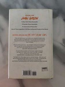 Turtles All The Way Down by John Green