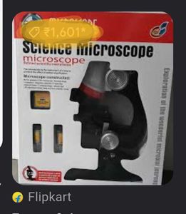 Microscope Learning for Kids