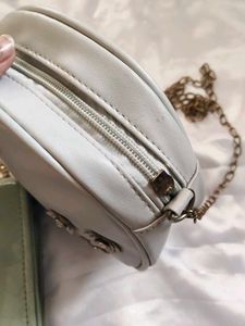 Combo Of 2 Sling Bags + One Free Gift