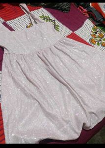 Sparkly Mini Dress