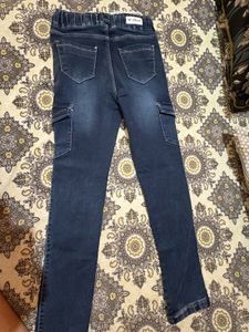 2 Denim Cargo