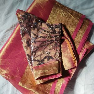PRICE DROPPP!!Jhanvi Saree