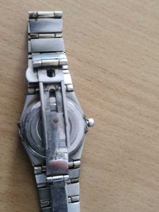 Omega Constellation Two-Tone Watch