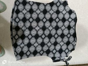 Patterned Shirt