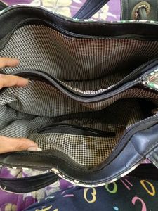 Floral Tote Bag