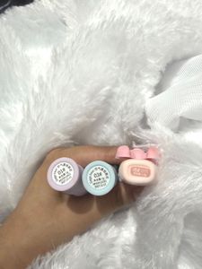 GEGE BEAR 🐻 lip tints combo 🤍