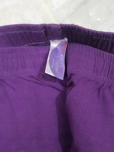Rupa Softline Leggings- Purple