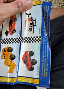 Vintage 1990s Hot Wheels Collector's Checklist
