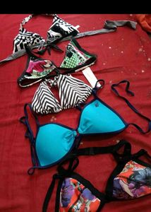 Assorted Women's Thong Panties