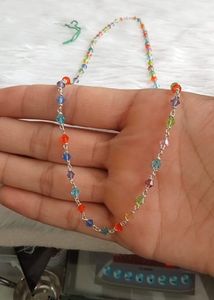 Mala Pure Silver + Moti (wt:10.200g)