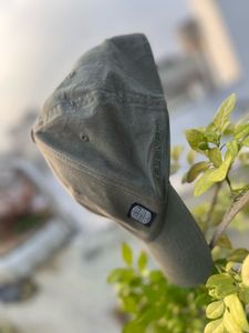 Olive Green Baseball Cap