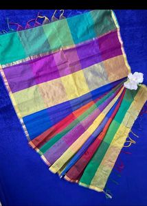 Multicolour Ladies Dupatta