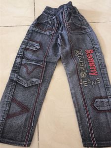 New Stylish Grey Denim Jeans for Boys