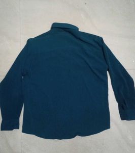 Men's Classic Button-Down Shirt