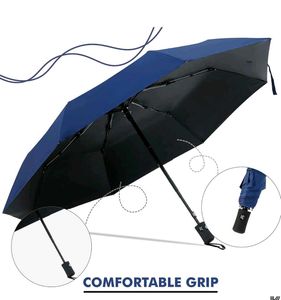 Automatic Open &amp;Close Umbrella - UV Protection New