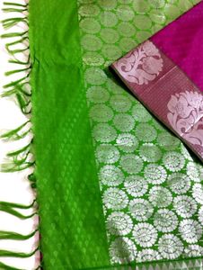 Fancy Silk Saree