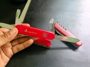 Victorinox Camper – Swiss Army Knife 1 piece