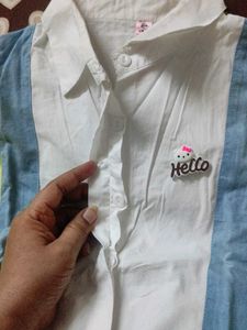Cute Hello Kitty shirt