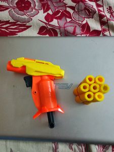 Alpha Strike Single Shot Gun