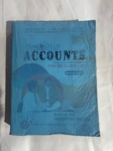 Principal of account’s Books 2 book