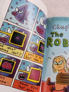 Dog Man Unleashed by Dav Pilkey 2