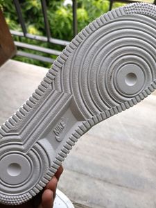 Custom Made One Piece Shoe