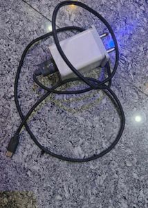 Type c cable and adapter