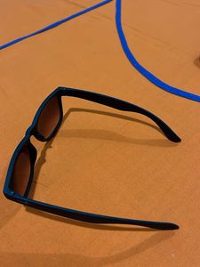 Classic Black fastrack Wayfarer Sunglasses