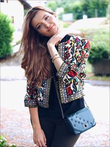 Myraid Boho Jacket