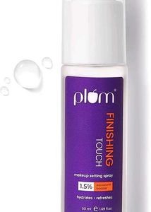 Plum Finishing Touch Makeup Setting Spray