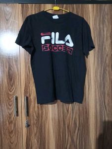 Fila Soccer Graphic T-Shirt