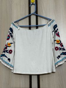 Floral Top