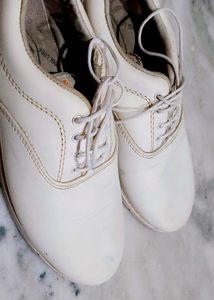 White School Shoes