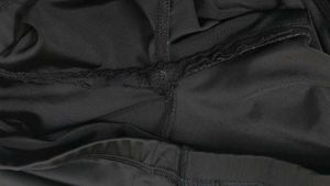 set of 2 Black Multipurpose Shorts