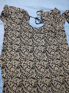 Stylish Printed Kurta and Pants Set