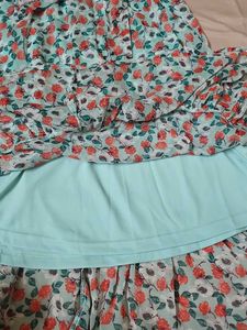 Cute Floral Dress