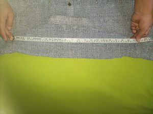 Vintage Patterned Shirt