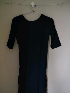 Elegant Embroidered Kurta