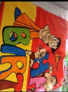 Brand New Chota Bheem Kids Towel