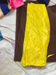 Vibrant Yellow Kurta Set