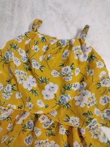 Pack Of 3 Baby Frocks