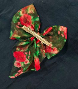 Set of 4 Beautiful Bows 🌈