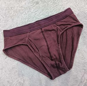 Men's Maroon🙏🤎 Briefs