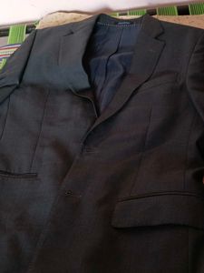 Men's Classic Grey Blazer