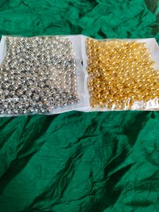 Combo Pack Of Acrylic Beads