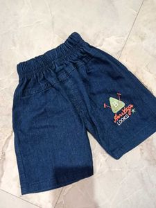 Boys Denim Shorts Bundle