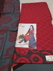 New Dress Material Suit Cotton