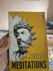 Meditations by Marcus Aurelius